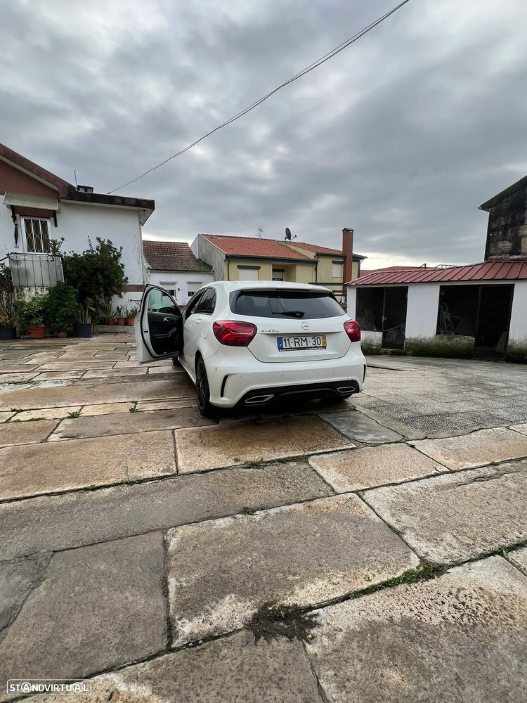 Mercedes-Benz A 180 d AMG Line Aut. - 23