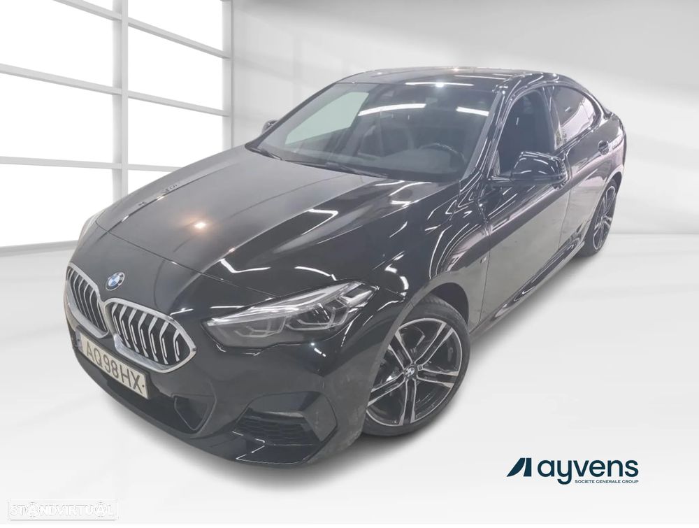 BMW 216 Gran Coupé d Corporate Edition - 1
