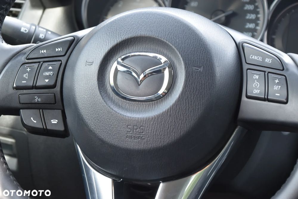 Mazda CX-5 2.2 SKYACTIV-D AWD Sendo - 18