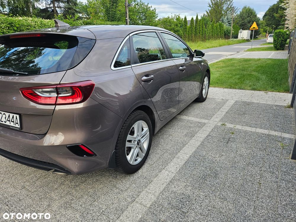 Kia Ceed 1.0 T-GDI M - 5