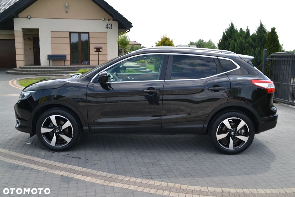 Nissan Qashqai 1.6 DIG-T 360 - 11