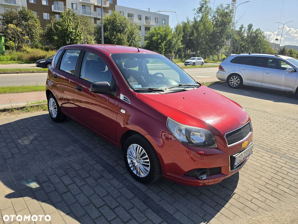 Chevrolet Aveo 1.2 16V Base+ - 5