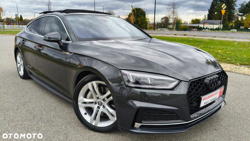 Audi A5 Sportback 3.0 TDI quattro tiptronic - 1