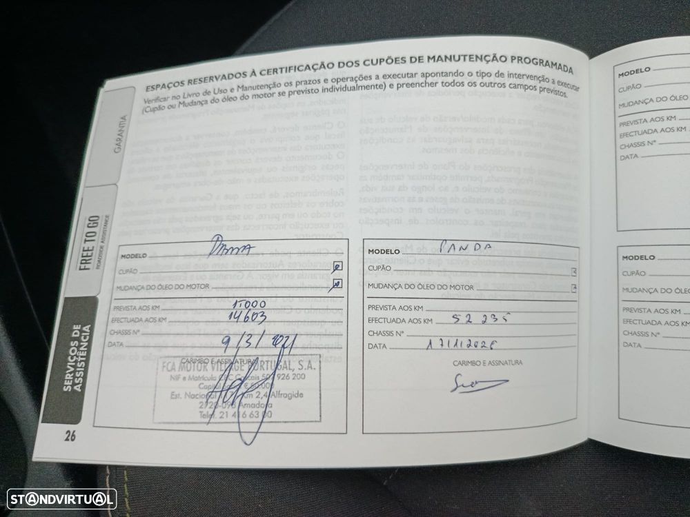 Fiat Panda 0.9 8V TwinAir Waze 2.0 S&S - 34