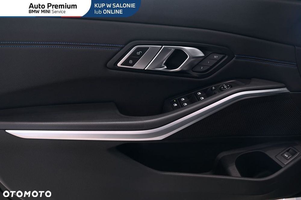 BMW Seria 3 318d mHEV M Sport - 12