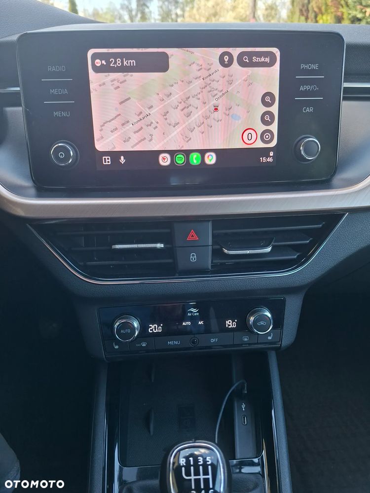 Skoda Kamiq 1.0 TSI Style - 10