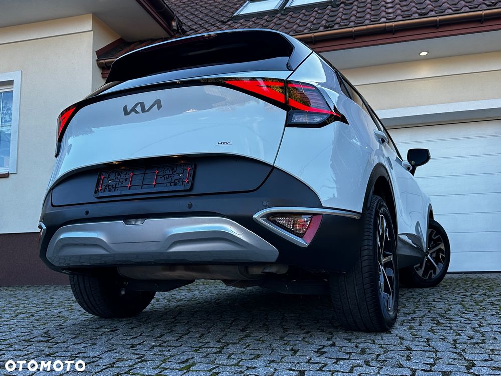 Kia Sportage 1.6 T-GDI HEV Business Line 2WD - 11