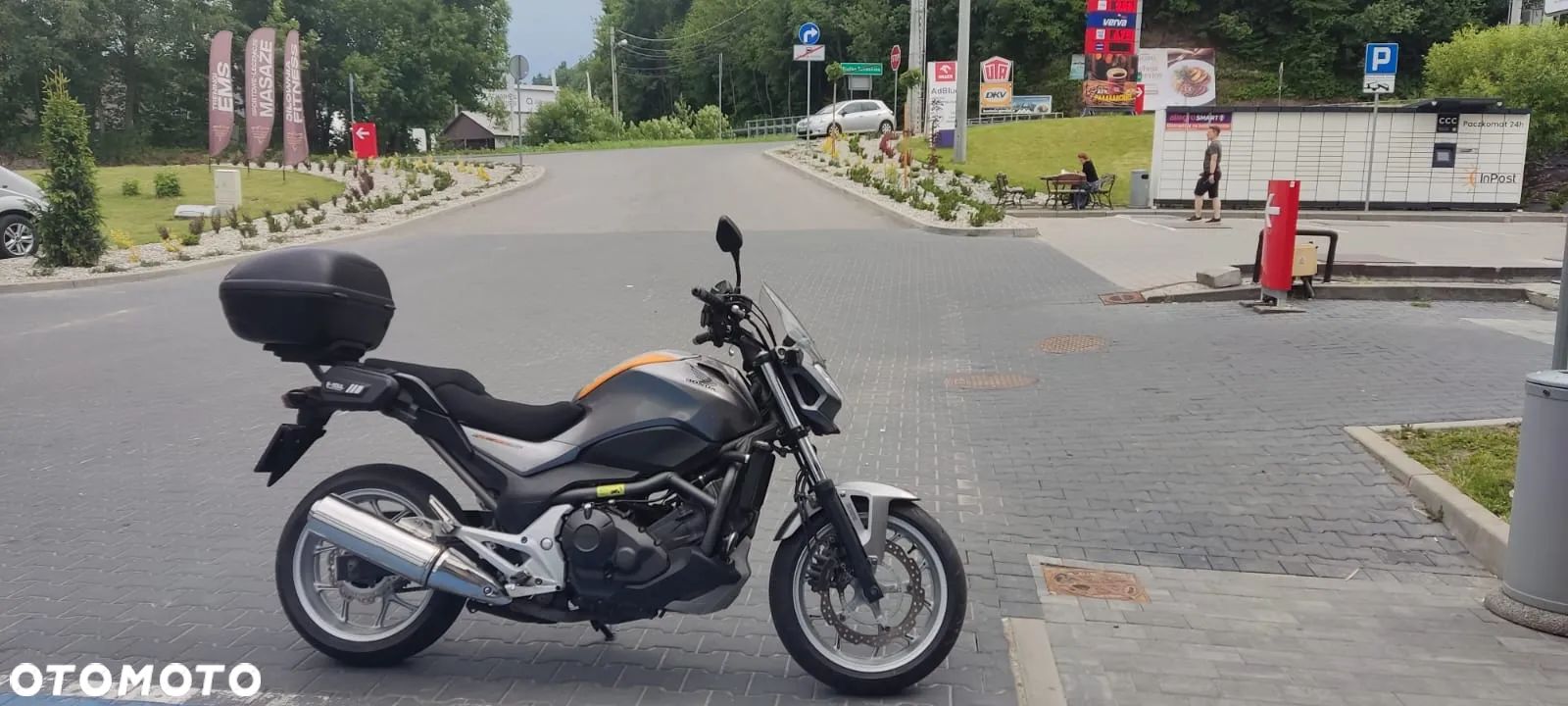 Honda NC - 1
