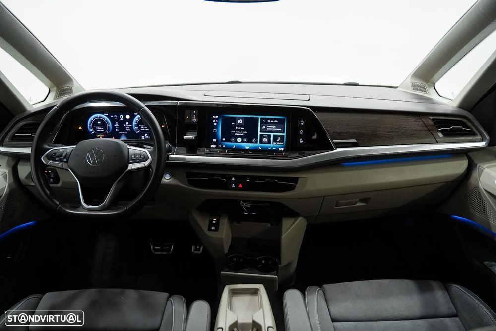 VW Multivan 2.0 TDI Style Longa DSG - 26