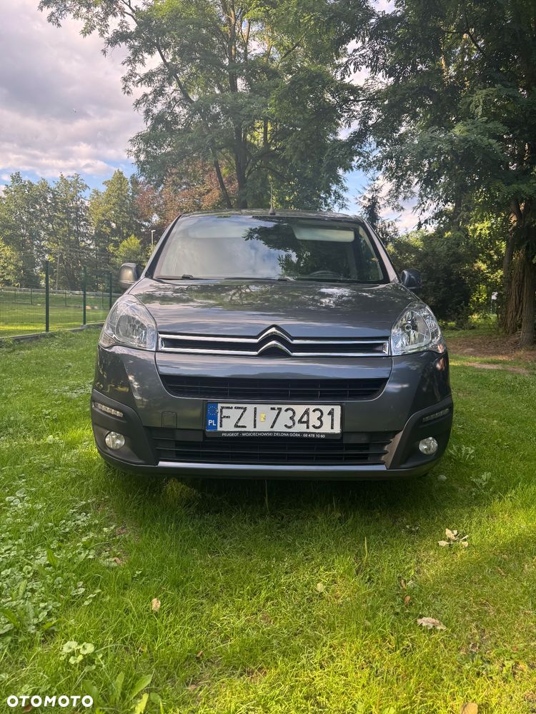 Citroën BERLINGO - 21