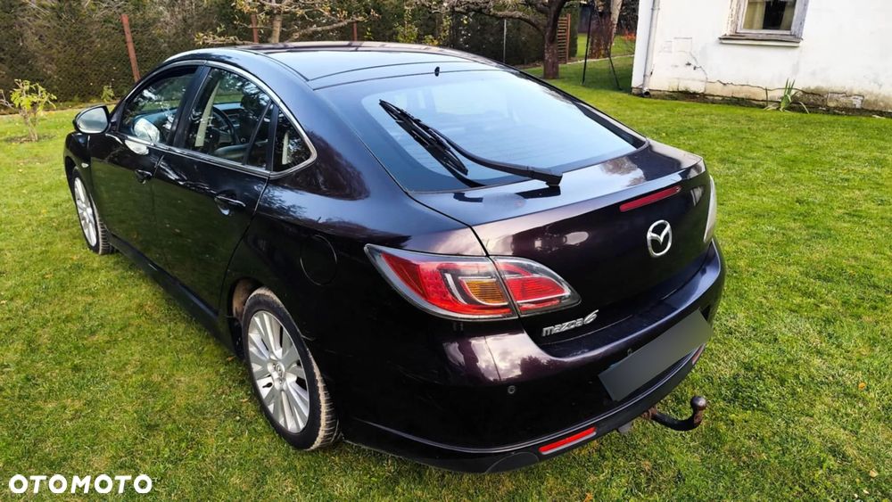 Mazda 6 2.0 CD Comfort - 5