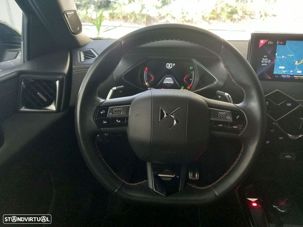 DS DS3 Crossback 1.2 PureTech Performance Line EAT8 - 16