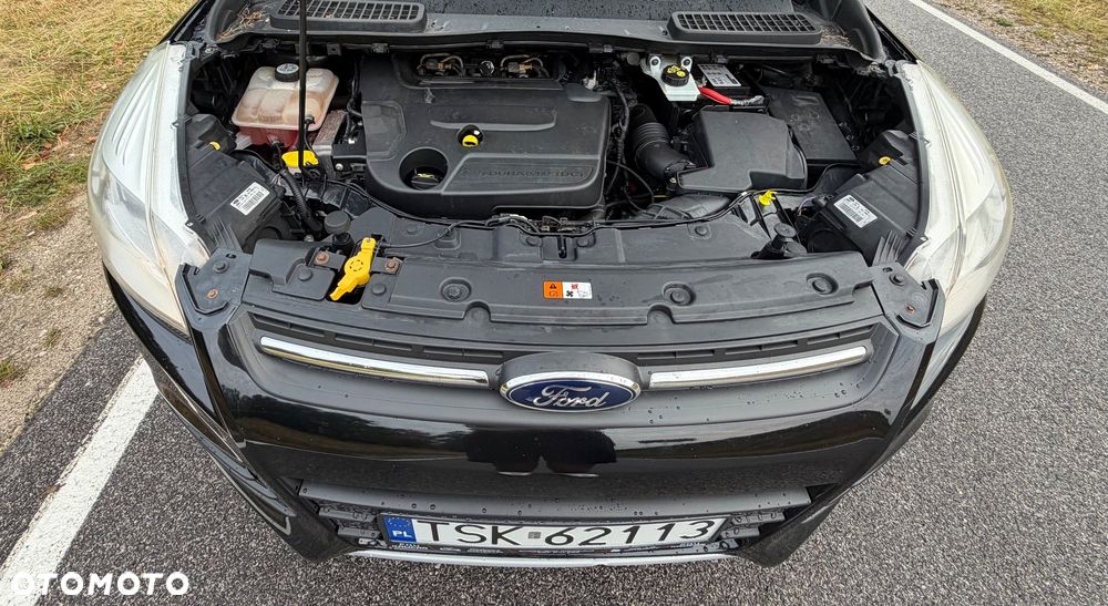 Ford Kuga 2.0 TDCi 4WD Trend - 8