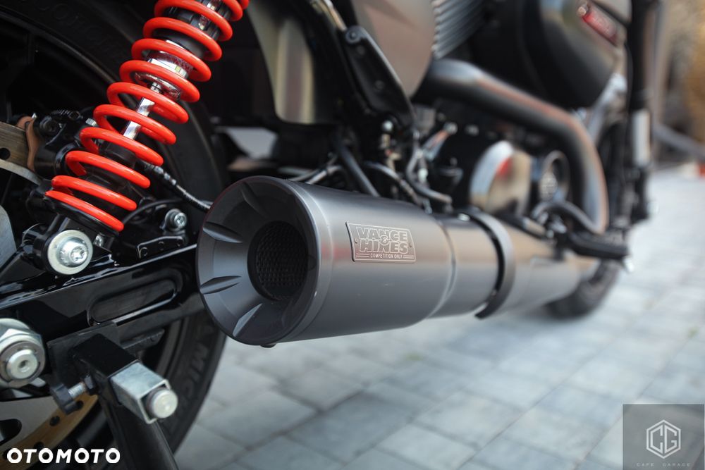 Harley-Davidson Street Rod XG 750A - 25