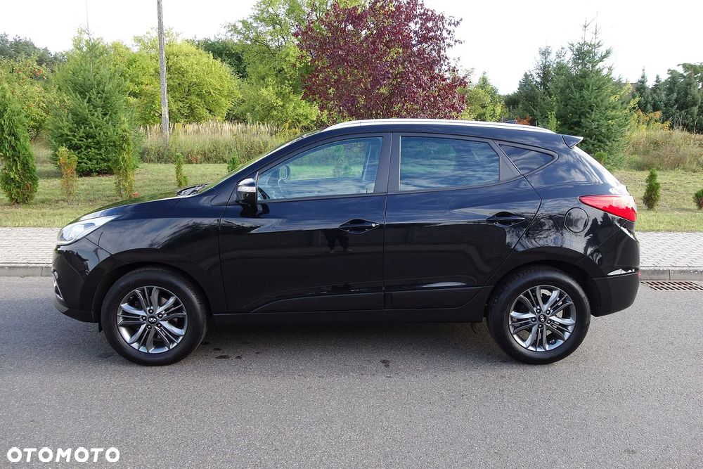 Hyundai ix35 1.7 CRDi 2WD Fifa World Cup Edition - 18