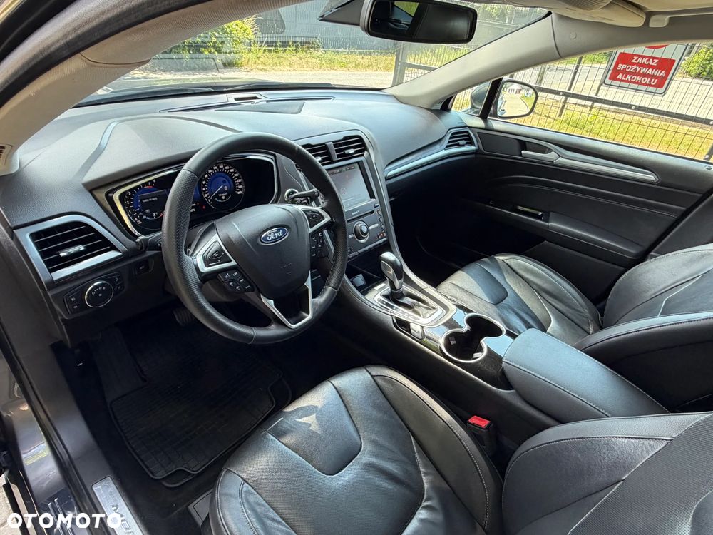 Ford Mondeo 2.0 TDCi STart-Stopp PowerShift-Aut Titanium - 13