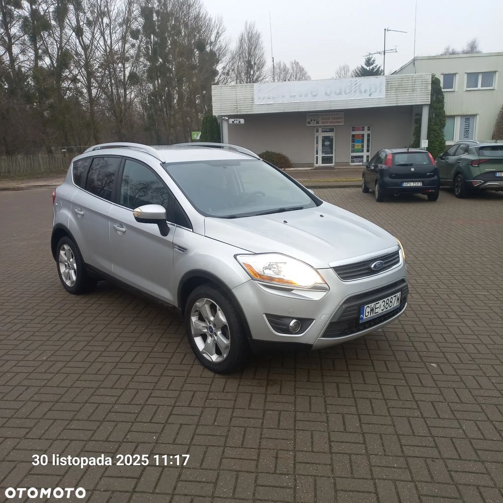 Ford Kuga 2.0 TDCi Titanium FWD - 8