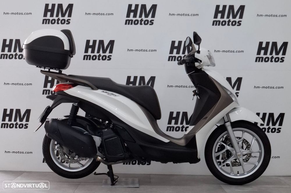 Piaggio Medley 125 - 18 MESES DE GARANTIA - 1