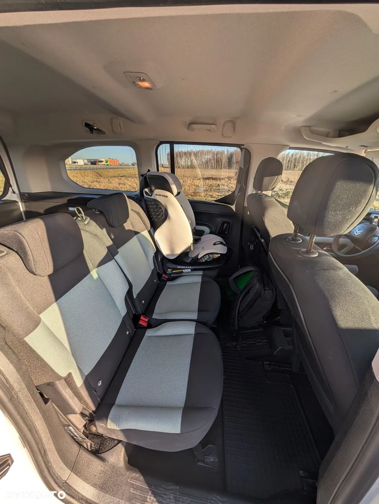 Citroën Berlingo XL 1.2 PureTech Feel S&S - 11