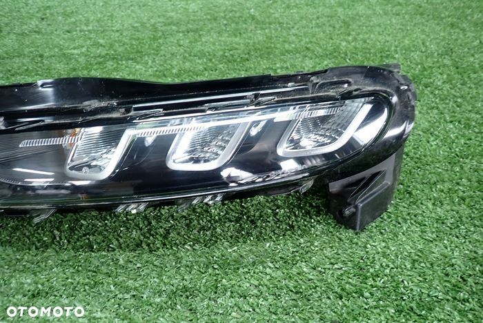 CITROEN C3 AIRCROSS LIFT 17- halogen led drl lewy - 2