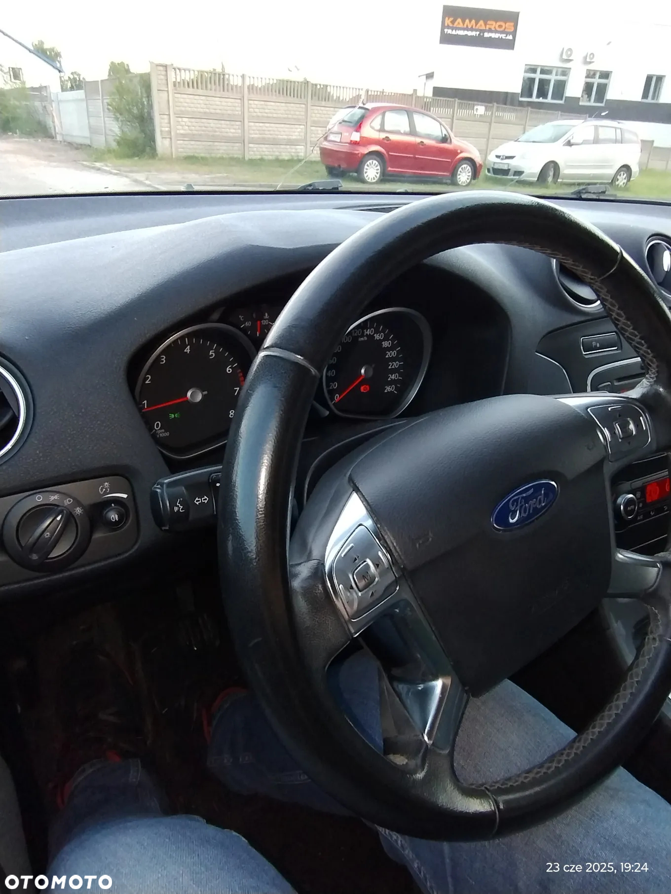 Ford Mondeo - 9