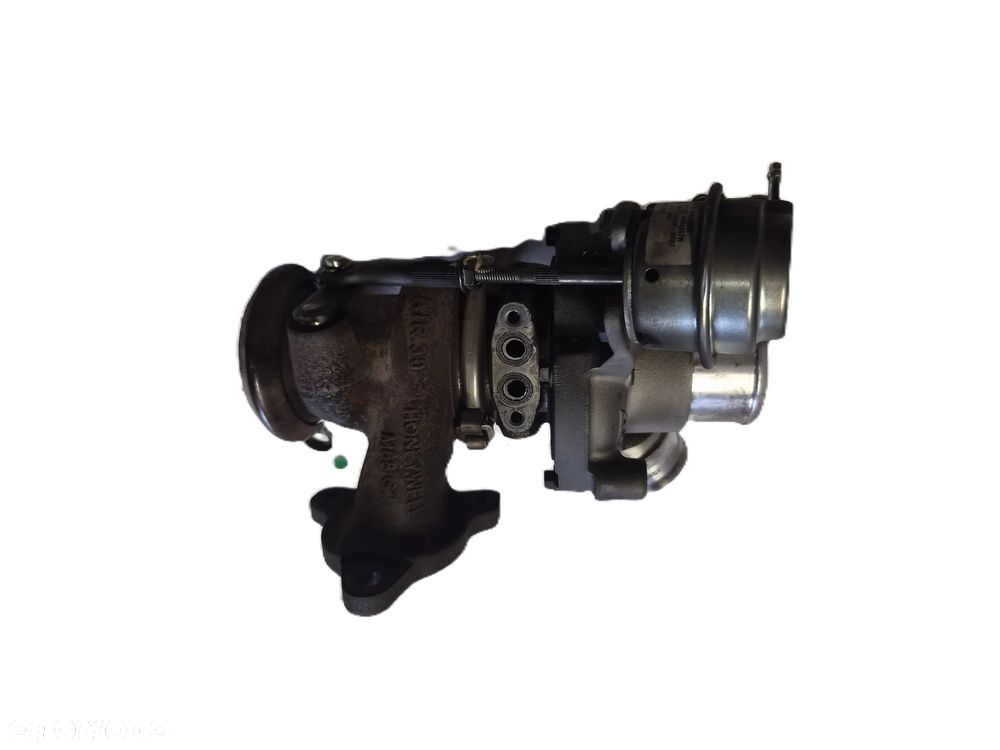 Turbosprężarka Opel Astra K 1.6CDTI - 4