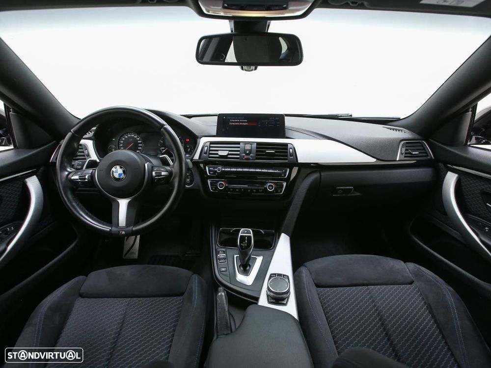 BMW 420 Gran Coupé d Pack M Auto - 6