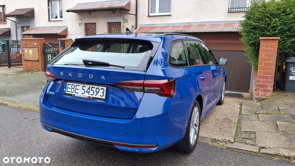 Skoda Octavia Combi 1.5 TSI e-TEC DSG Style - 35