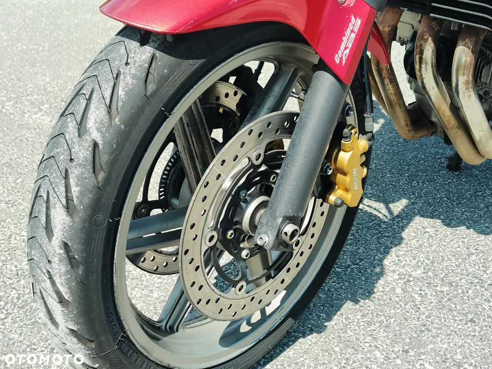 Honda CBF - 20