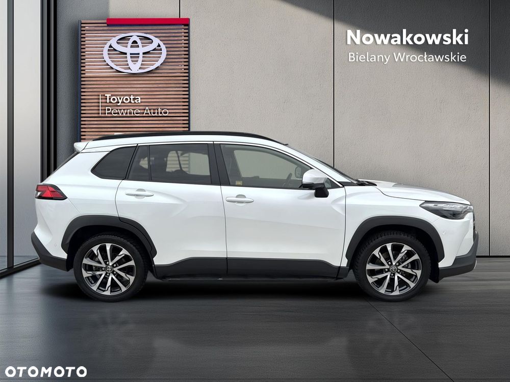 Toyota Corolla Cross 2.0 Hybrid Premiere Edition AWD - 29