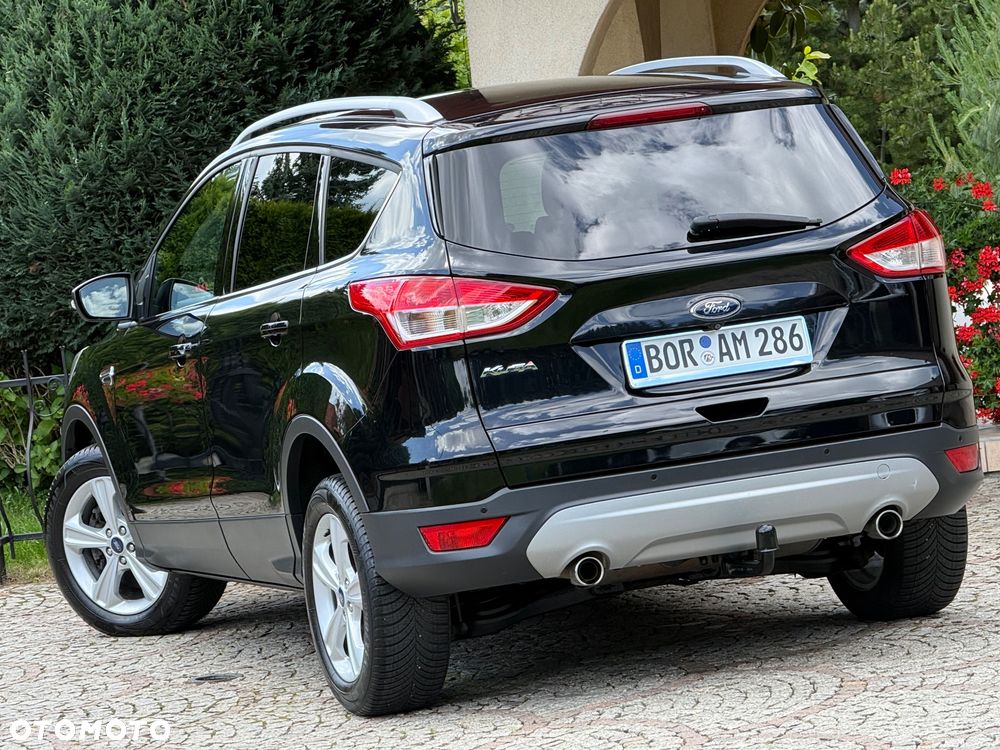 Ford Kuga 2.0 TDCi 4WD Titanium Plus - 6