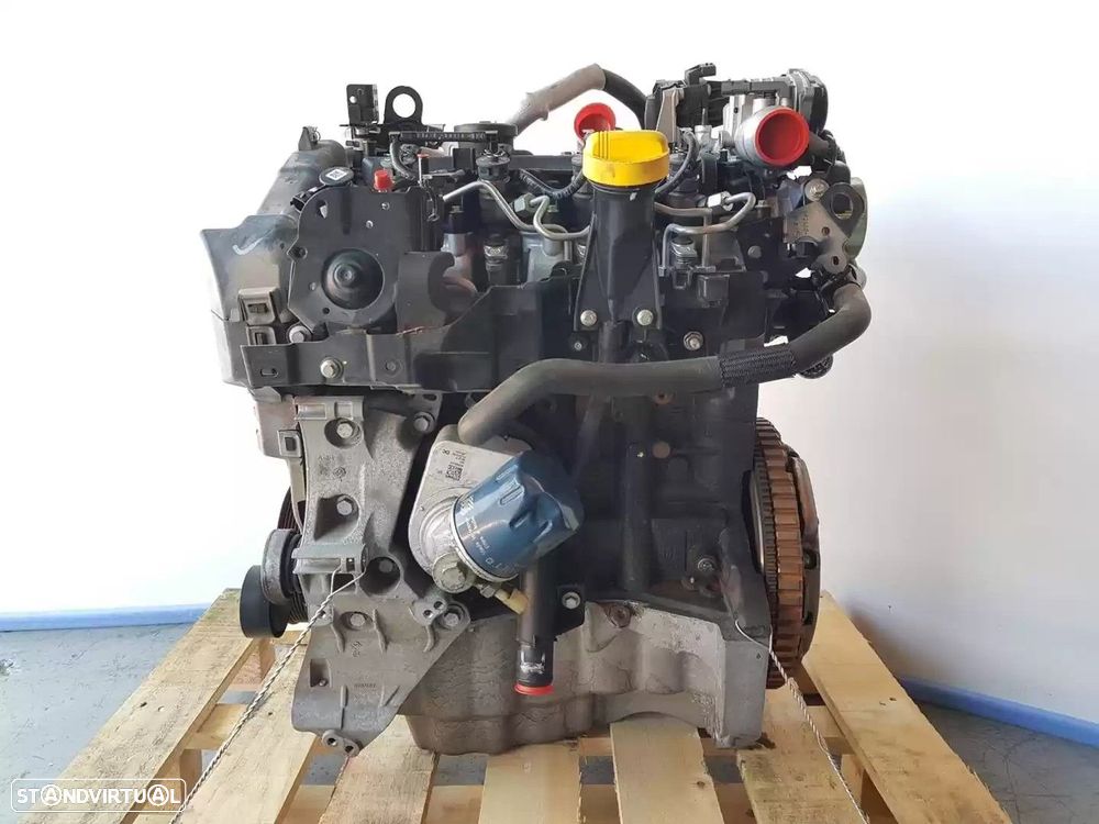 MOTOR COMPLETO DACIA LOGAN MCV II 2016 -K9KE626 - 1