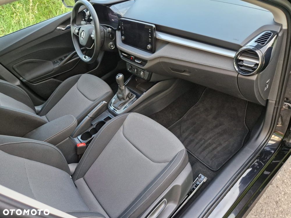 Skoda Fabia - 12