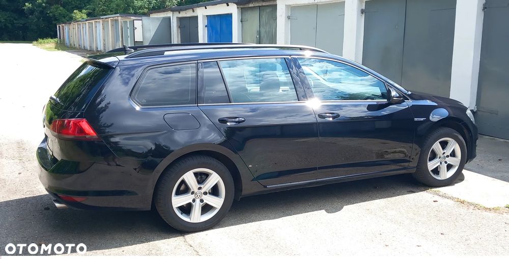 Volkswagen Golf 1.6 TDI BlueMot Comfortline - 12