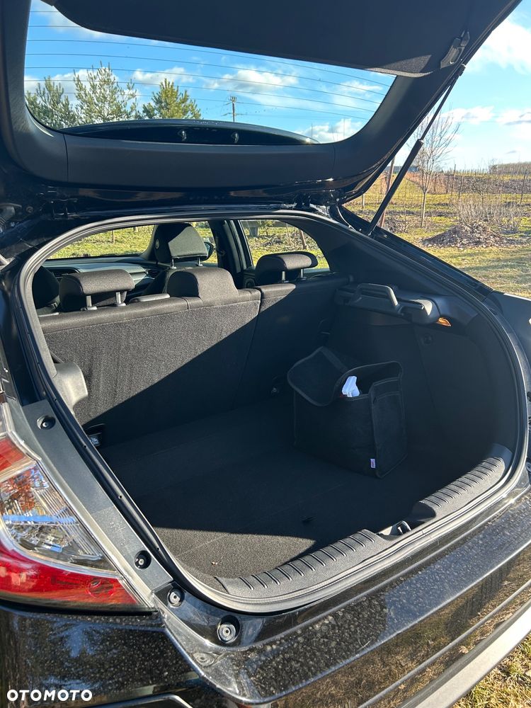 Honda Civic 1.0 T Comfort - 9