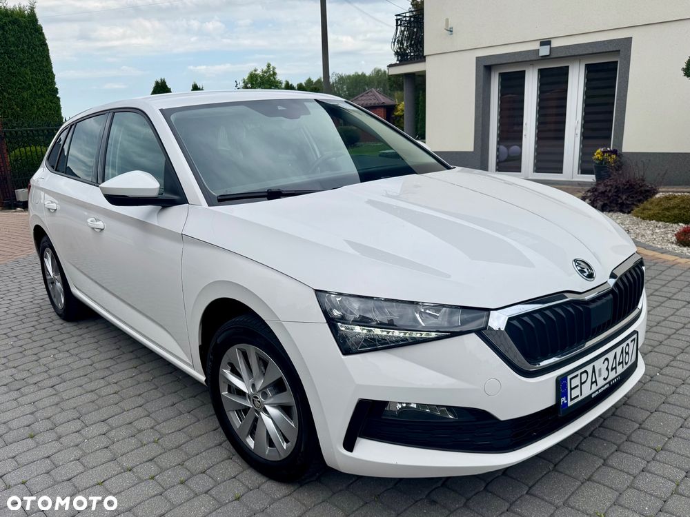 Skoda Scala 1.0 TSI Ambition - 7