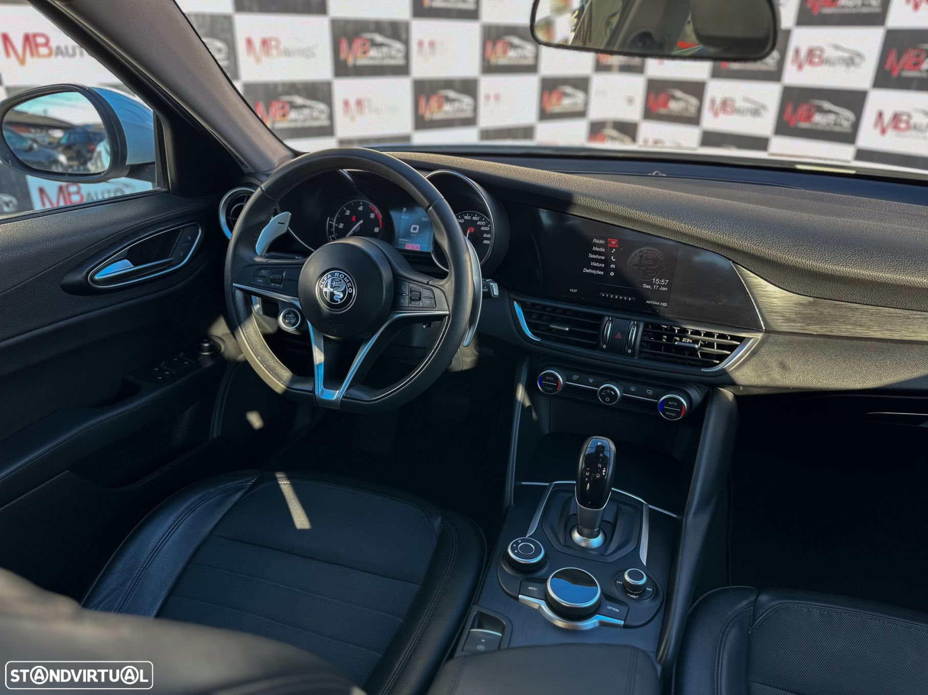 Alfa Romeo Giulia 2.2 D Super AT8 - 33