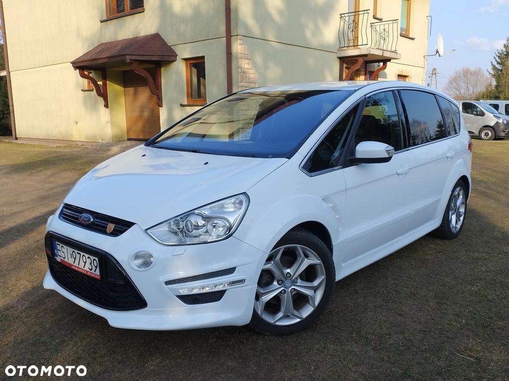 Ford S-Max 2.0 TDCi DPF Titanium X - 3