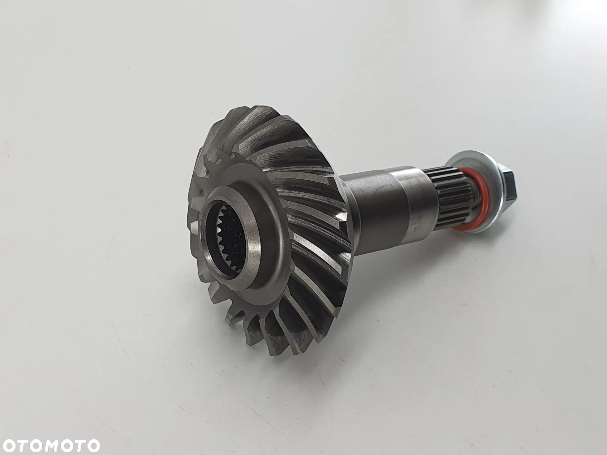 WALEK SKRZYNI PRZEKLADNIA KATOWA TRYB   SMC 700 ARGON JUMBO 700 - 3