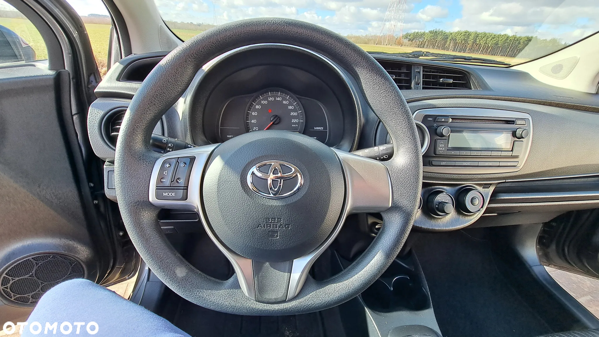 Toyota Yaris 1.33 Active - 19