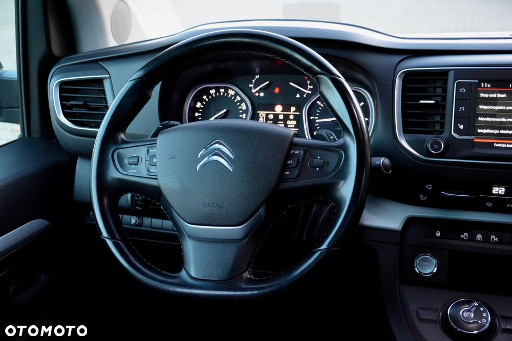 Citroën SpaceTourer M 2.0 BlueHDi 180 EAT6 Shine - 34