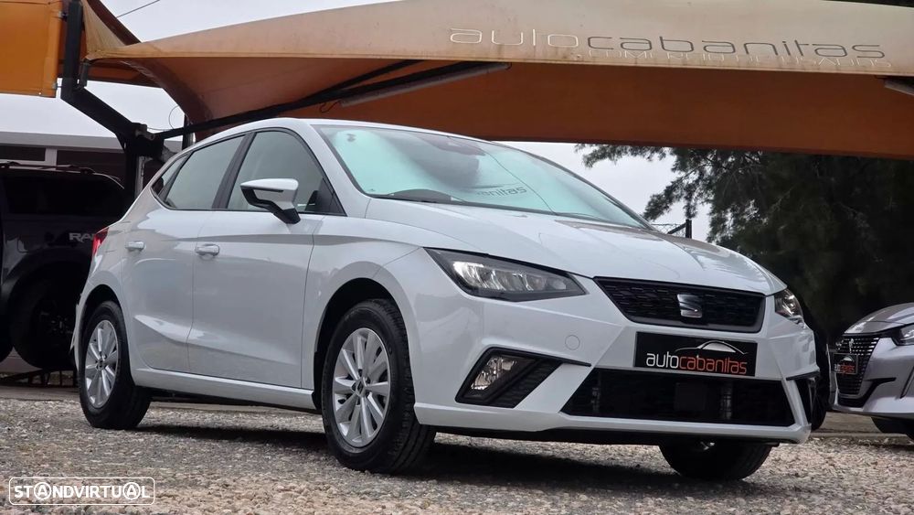 SEAT Ibiza 1.0 TSI Style DSG - 5