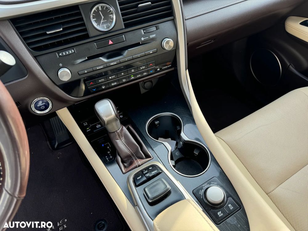 Lexus Seria RX 450h Aut. Business - 18