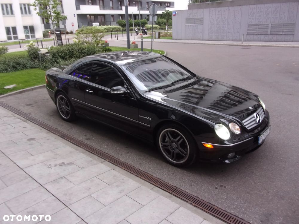 Mercedes-Benz CL 65 AMG Automatik - 7