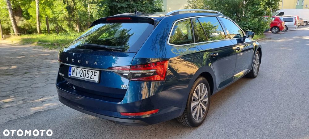Skoda Superb - 2
