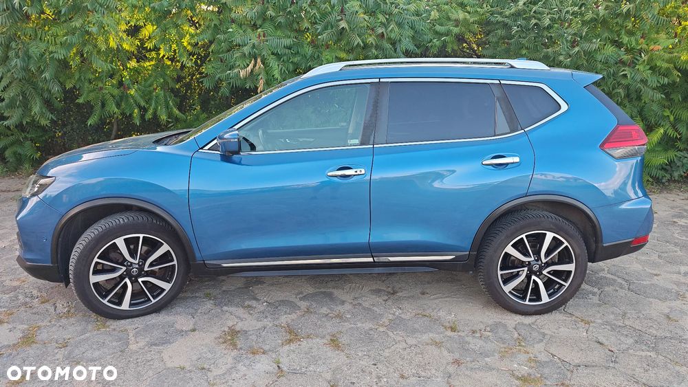 Nissan X-Trail 2.0 dCi Tekna 4WD Xtronic - 3