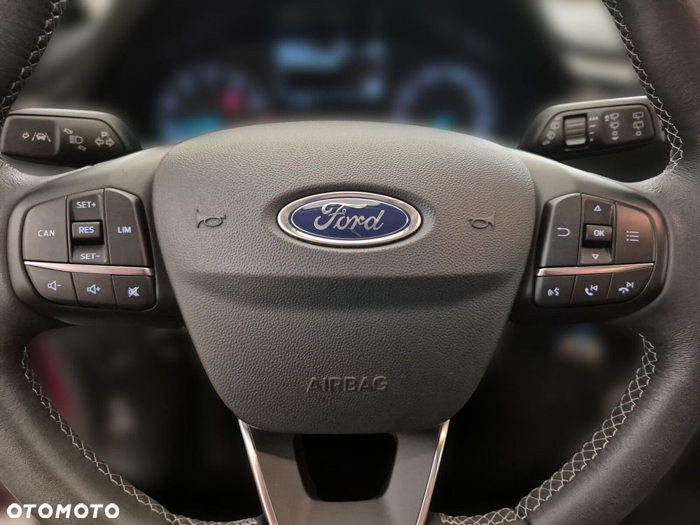 Ford Fiesta 1.0 EcoBoost Trend ASS - 23