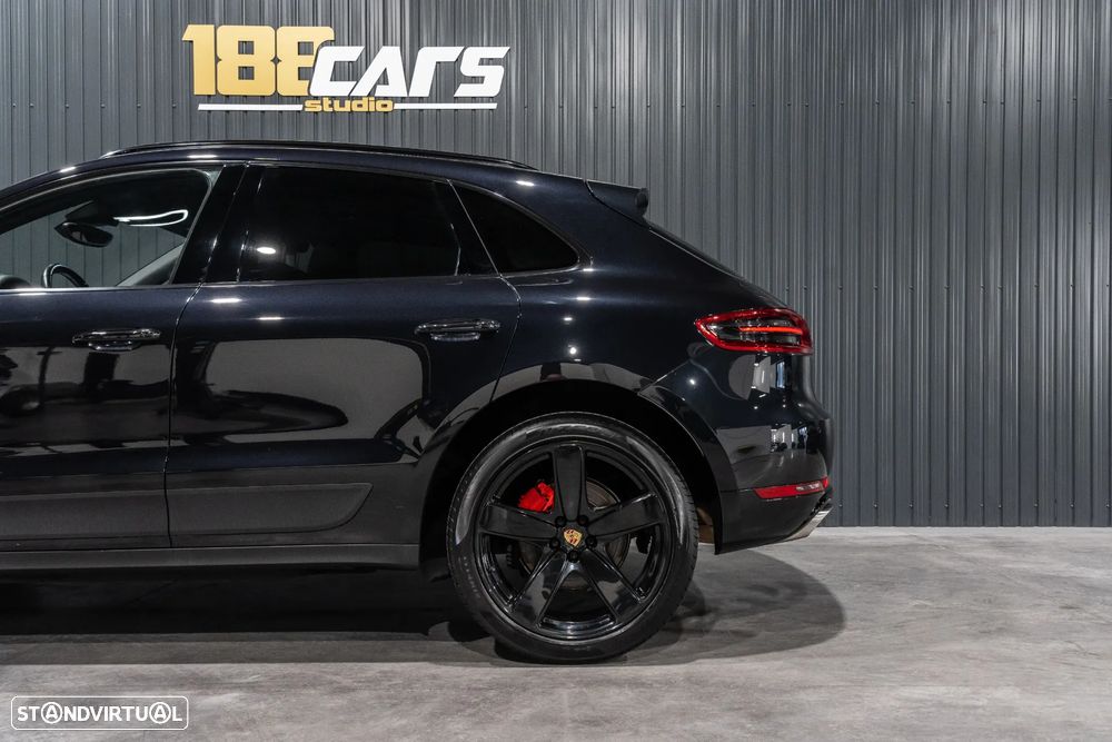 Porsche Macan PDK - 30