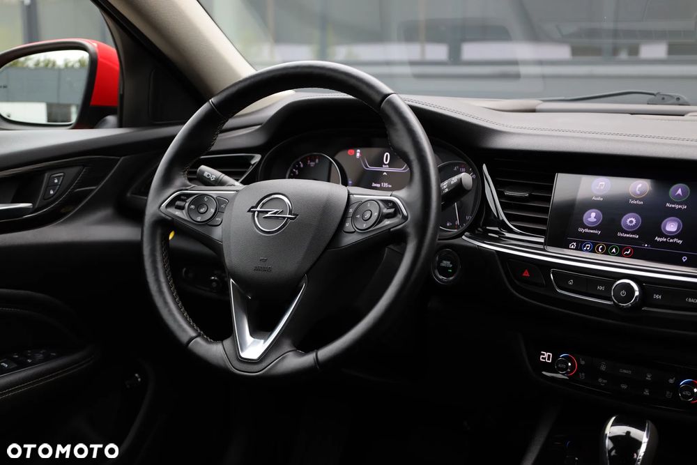 Opel Insignia 1.5 T GPF Exclusive S&S - 34