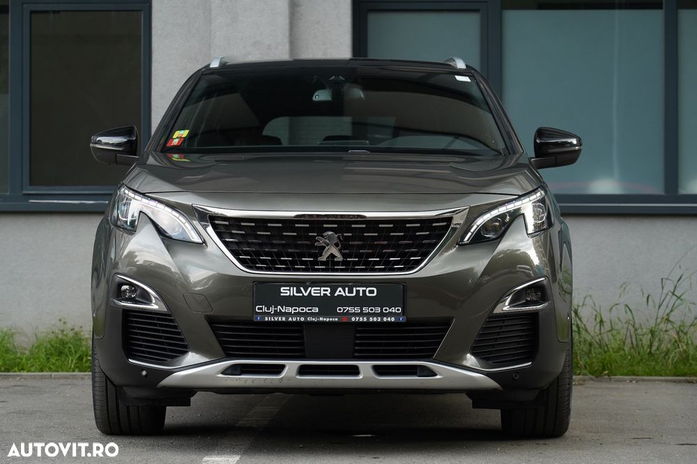 Peugeot 5008 1.5 BlueHDI s&s EAT8 Active - 17
